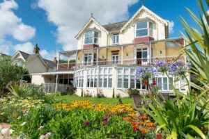 Main Image, The Clifton, 1 Queens Road, Shanklin