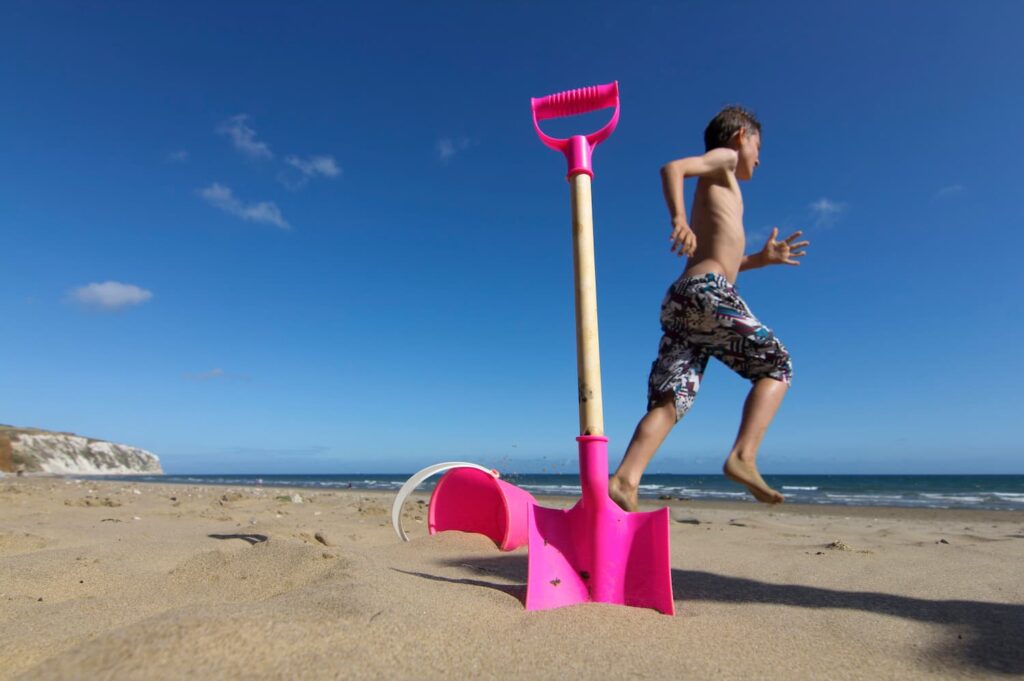 Visit Sandown, Family Holidays on the Beach, Isle of Wight