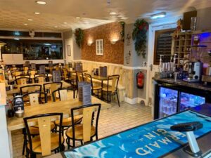Paramount Cafe, 74 High Street, Shanklin