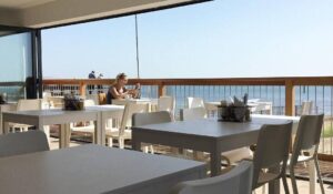 South East Beach Cafe, The Esplanade, Shanklin