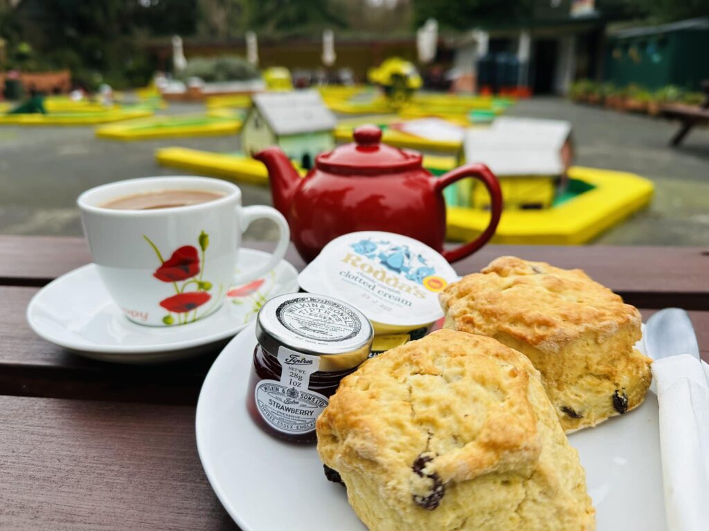 Rylstone Tea Gardens, Popham Road, Shanklin