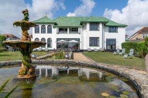 Main Image, Art Deco House UK, Littlestairs Road, Shanklin