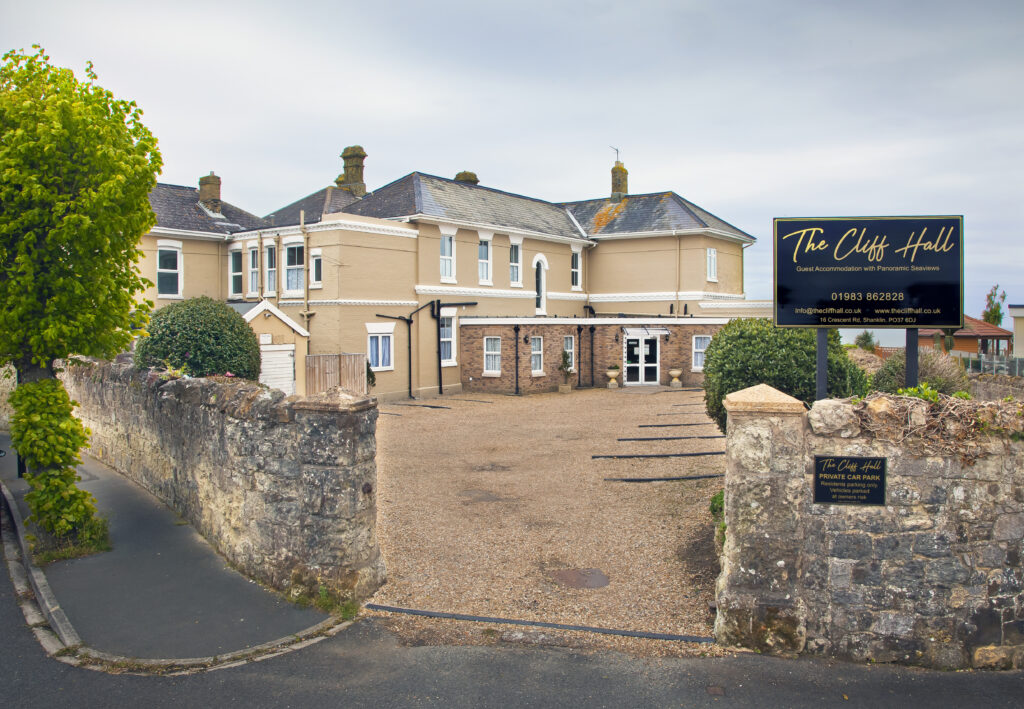 Main Image, The Cliff Hall, 16 Crescent Road, Shanklin
