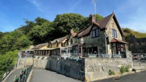 The Chine Inn, 1 Chine Hill, Shanklin