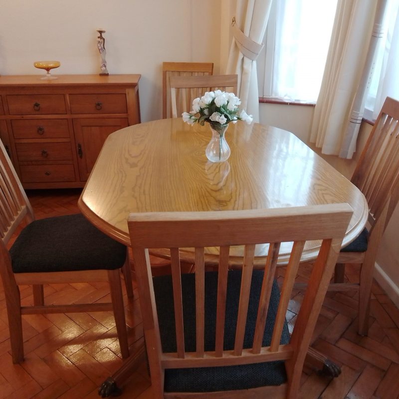 Dining Area, Apple Tree Lodge, 27a Queens Road, Shanklin