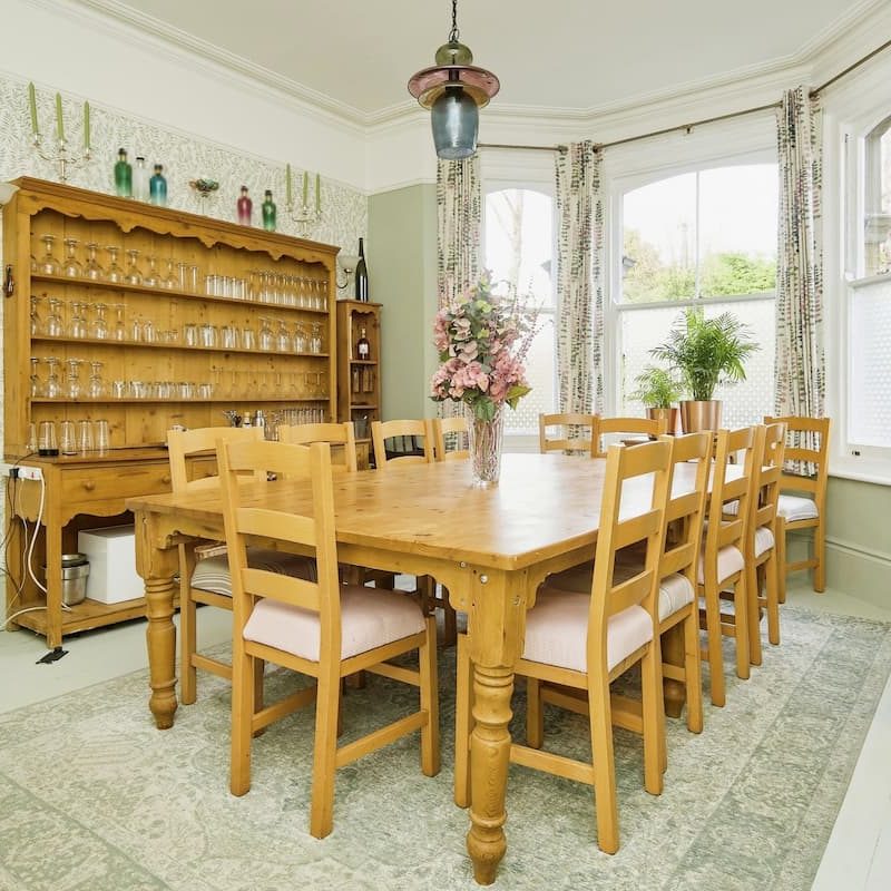 Dining Room, Foxhills, 30 Victoria Avenue, Shanklin