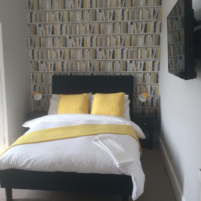 Double Guest Room, St Leonards Guest House, 22 Queens Road, Shanklin
