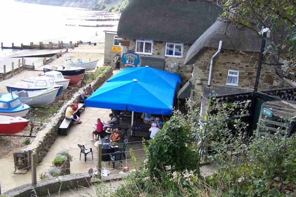 Fishermans Cottage Inn, 1 The Esplanade, Shanklin