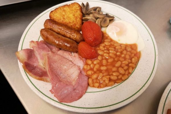The Copper Kettle, 29, High Street, Shanklin