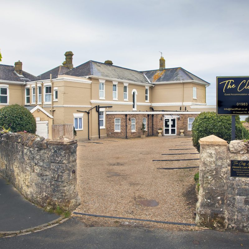 Main Image, The Cliff Hall, 16 Crescent Road, Shanklin
