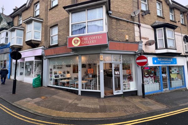Main Image, The Coffee Gallery, 7 High Street, Shanklin