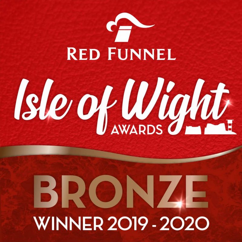 Red Funnel Award, St Leonards Guest House, 22 Queens Road, Shanklin
