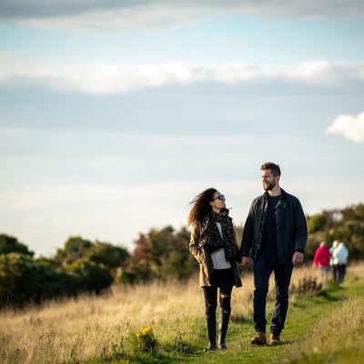 Romantic Walks