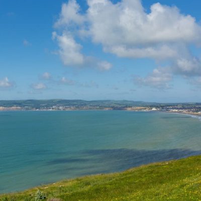 Shanklin Coastline