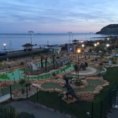 Shanklin Seafront, Top 20 Award