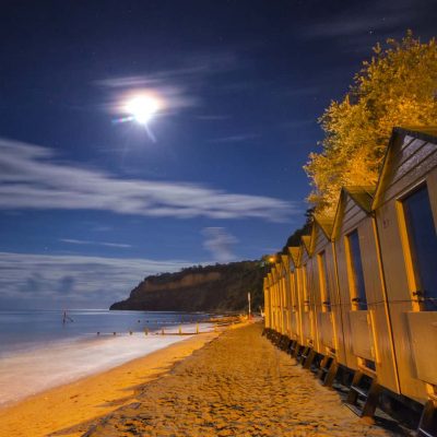 VIOW Sunset Beach Huts